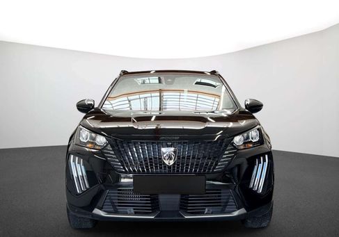 Peugeot 2008, 2024