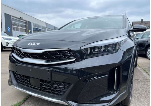 Kia XCeed, 2025