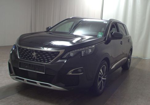 Peugeot 5008, 2020