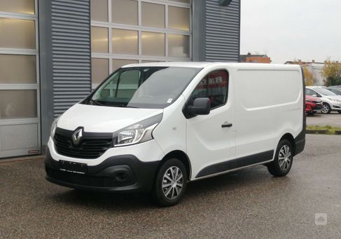 Renault Trafic, 2019