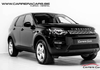 Land Rover Discovery Sport, 2019