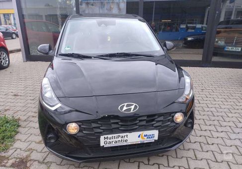 Hyundai i10, 2024