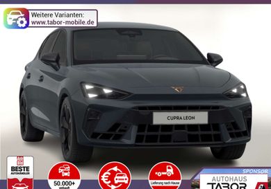 Cupra Leon, 2026