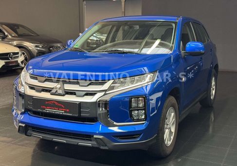 Mitsubishi ASX, 2020