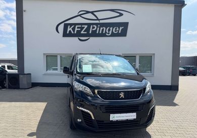 Peugeot Expert, 2021