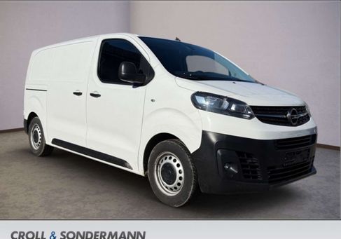 Opel Vivaro, 2021