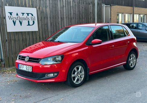 Volkswagen Polo, 2013