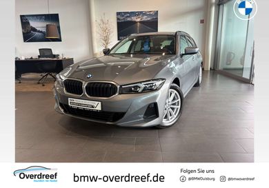 BMW 320, 2023