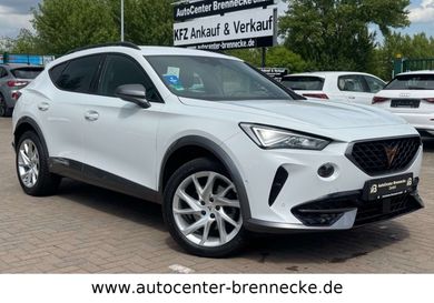 Cupra Formentor, 2022