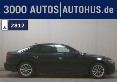 Audi A6, 2022