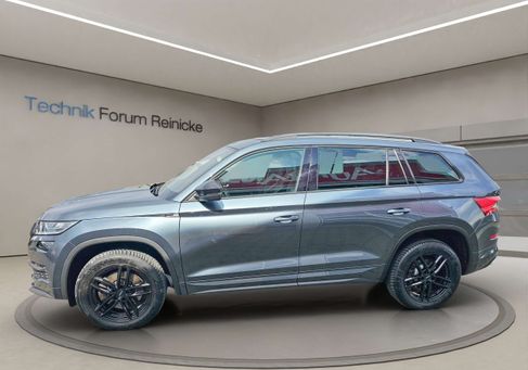 Skoda Kodiaq, 2019