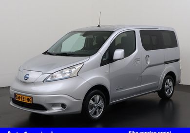 Nissan e-NV200, 2020