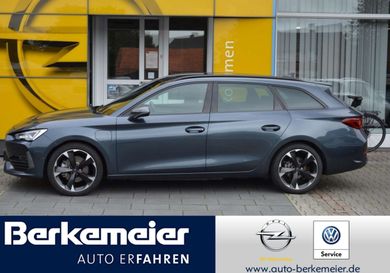 Cupra Leon, 2023