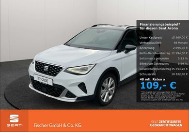 Seat Arona, 2022