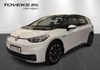 Volkswagen ID.3, 2022