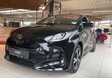 Toyota Yaris, 2025