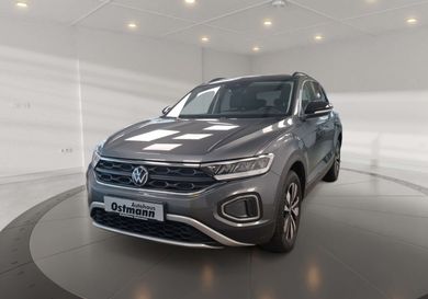 Volkswagen T-Roc, 2025