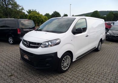 Opel Vivaro, 2021