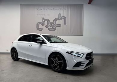 Mercedes-Benz A 180, 2019