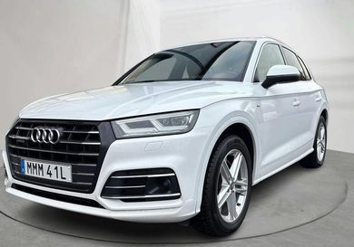 Audi Q5, 2020