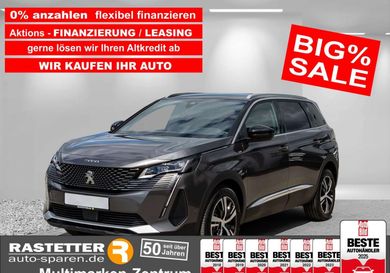 Peugeot 5008, 2024