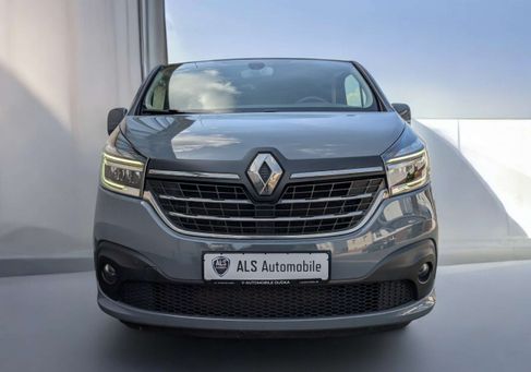 Renault Trafic, 2019