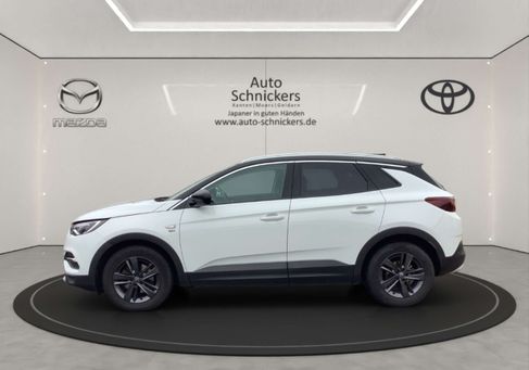 Opel Grandland X, 2019