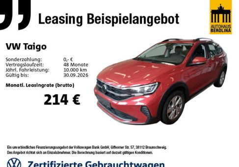 Volkswagen Taigo, 2025
