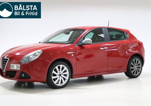 Alfa Romeo Giulietta, 2013