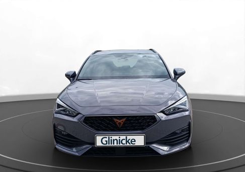Cupra Leon, 2022