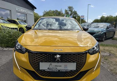 Peugeot 208, 2022