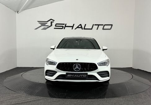 Mercedes-Benz CLA 200, 2019