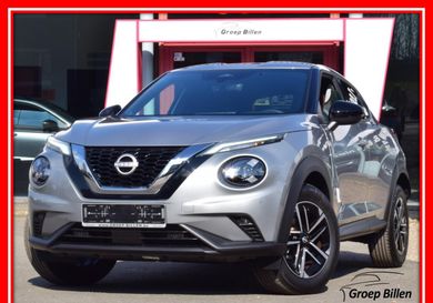 Nissan Juke, 2025