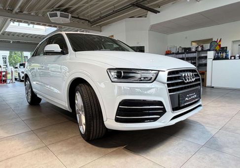Audi Q3, 2018