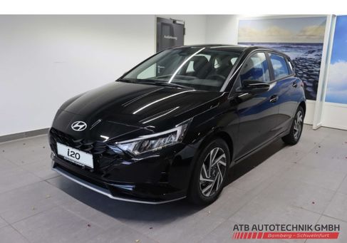 Hyundai i20, 2026 2