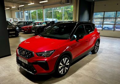 Seat Arona, 2027