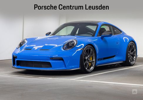 Porsche 992, 2021