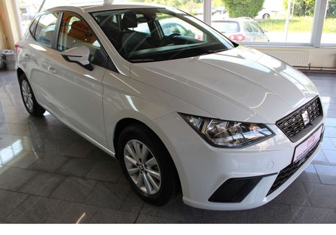 Seat Ibiza, 2021