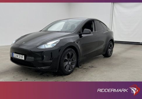 Tesla Model Y, 2022