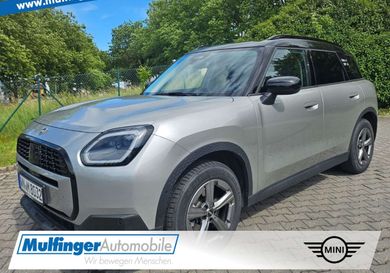 MINI Cooper Countryman, 2024