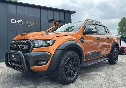 Ford Ranger, 2017
