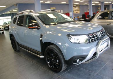 Dacia Duster, 2022