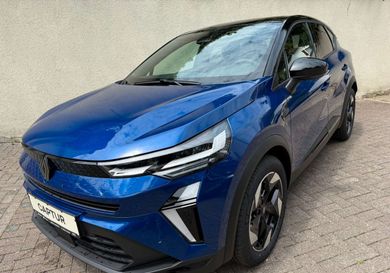 Renault Captur, 2025