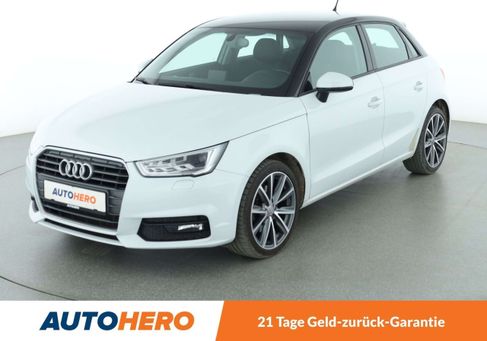 Audi A1, 2017