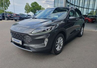 Ford Kuga, 2023