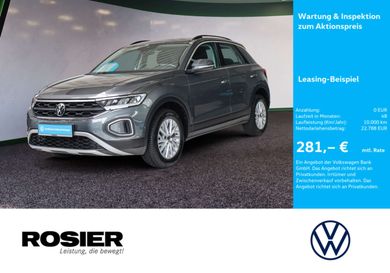 Volkswagen T-Roc, 2022