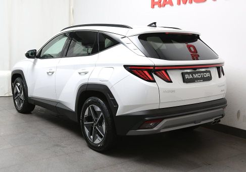 Hyundai Tucson, 2027
