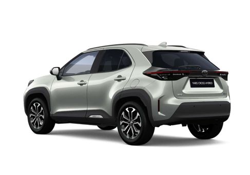 Toyota Yaris Cross, 2025