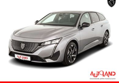 Peugeot 308, 2025
