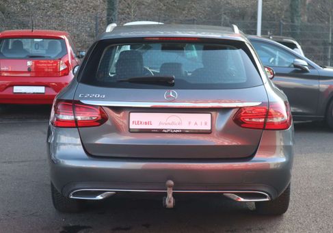 Mercedes-Benz C 220, 2019